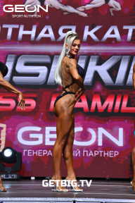 Grand Prix Dudushkin Fitness Family - 2023