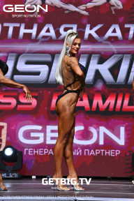 Grand Prix Dudushkin Fitness Family - 2023