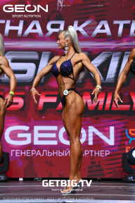 Grand Prix Dudushkin Fitness Family - 2023