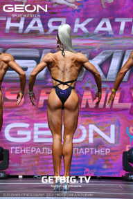 Grand Prix Dudushkin Fitness Family - 2023