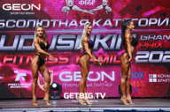 Grand Prix Dudushkin Fitness Family - 2023