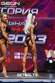 Grand Prix Dudushkin Fitness Family - 2023