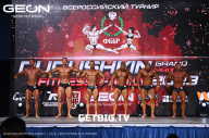 Grand Prix Dudushkin Fitness Family - 2023