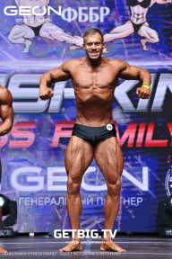 Grand Prix Dudushkin Fitness Family - 2023