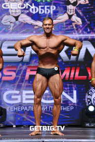 Grand Prix Dudushkin Fitness Family - 2023