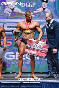 Grand Prix Dudushkin Fitness Family - 2023