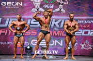 Grand Prix Dudushkin Fitness Family - 2023