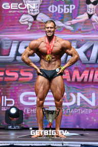 Grand Prix Dudushkin Fitness Family - 2023