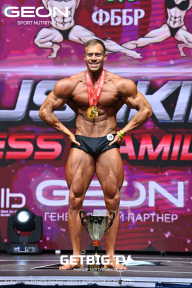 Grand Prix Dudushkin Fitness Family - 2023