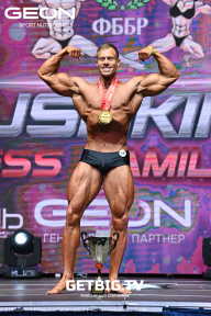Grand Prix Dudushkin Fitness Family - 2023