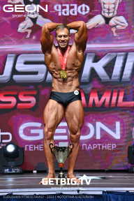 Grand Prix Dudushkin Fitness Family - 2023