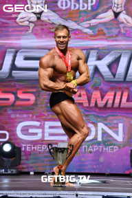 Grand Prix Dudushkin Fitness Family - 2023