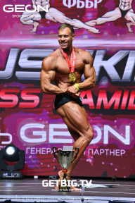 Grand Prix Dudushkin Fitness Family - 2023