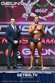 Grand Prix Dudushkin Fitness Family - 2023