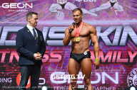Grand Prix Dudushkin Fitness Family - 2023