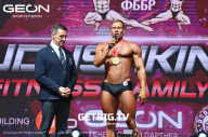 Grand Prix Dudushkin Fitness Family - 2023