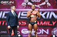 Grand Prix Dudushkin Fitness Family - 2023