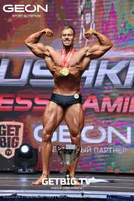Grand Prix Dudushkin Fitness Family - 2023