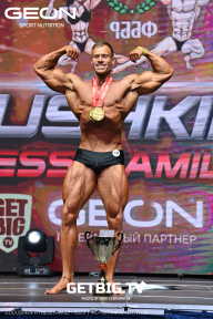 Grand Prix Dudushkin Fitness Family - 2023