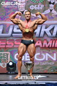 Grand Prix Dudushkin Fitness Family - 2023