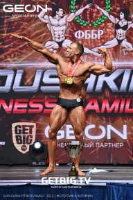 Grand Prix Dudushkin Fitness Family - 2023
