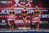 Grand Prix Dudushkin Fitness Family - 2023