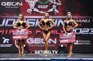 Grand Prix Dudushkin Fitness Family - 2023
