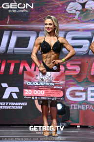 Grand Prix Dudushkin Fitness Family - 2023