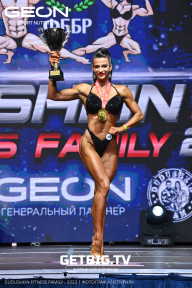 Grand Prix Dudushkin Fitness Family - 2023
