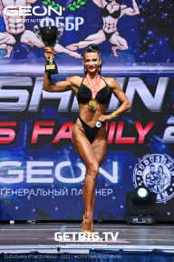 Grand Prix Dudushkin Fitness Family - 2023