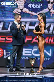 Grand Prix Dudushkin Fitness Family - 2023