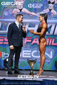 Grand Prix Dudushkin Fitness Family - 2023