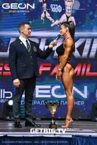 Grand Prix Dudushkin Fitness Family - 2023