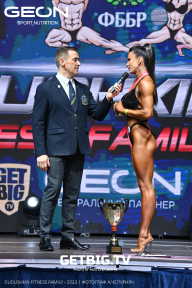 Grand Prix Dudushkin Fitness Family - 2023