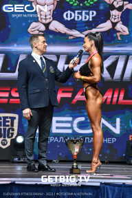 Grand Prix Dudushkin Fitness Family - 2023