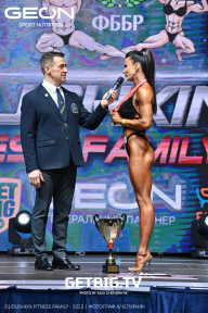 Grand Prix Dudushkin Fitness Family - 2023
