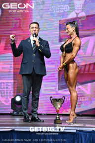 Grand Prix Dudushkin Fitness Family - 2023
