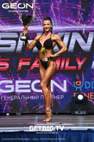 Grand Prix Dudushkin Fitness Family - 2023