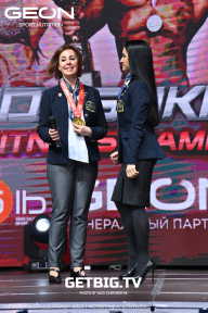 Grand Prix Dudushkin Fitness Family - 2023