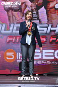 Grand Prix Dudushkin Fitness Family - 2023