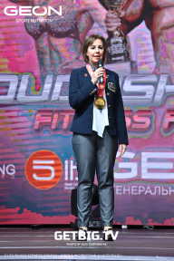 Grand Prix Dudushkin Fitness Family - 2023