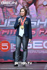 Grand Prix Dudushkin Fitness Family - 2023