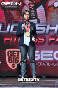 Grand Prix Dudushkin Fitness Family - 2023