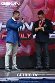 Grand Prix Dudushkin Fitness Family - 2023