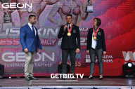 Grand Prix Dudushkin Fitness Family - 2023