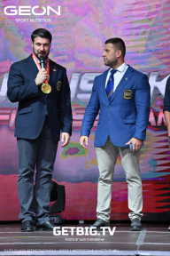 Grand Prix Dudushkin Fitness Family - 2023