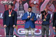 Grand Prix Dudushkin Fitness Family - 2023