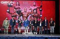 Grand Prix Dudushkin Fitness Family - 2023