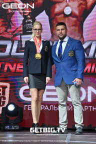 Grand Prix Dudushkin Fitness Family - 2023