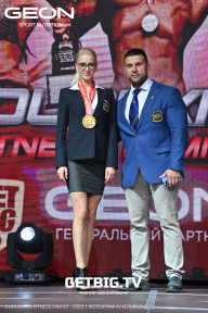 Grand Prix Dudushkin Fitness Family - 2023
